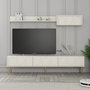 Hanah Home Lyon 2 - Crema, Oro